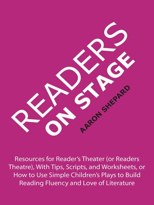 cover image of Readers on Stage